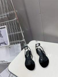 Picture of YSL Shoes _SKUYSLsz35-40XJ040120504